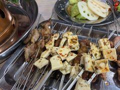 -清真·金鑫隆牛羊肉(环山路店)