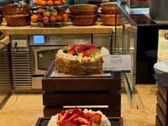 -西安凯悦酒店-自助餐厅·海鲜·烧烤