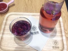 -ZING COFFEE 镜咖啡