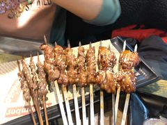 -金谷园饺子·烧烤(人大总店)