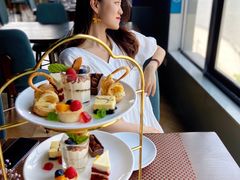 -Kathleen's Waitan 凯圣琳江景西餐厅(外滩店)