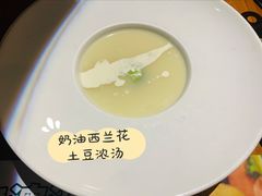 -缦云里花园餐厅
