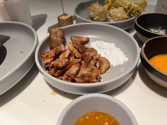 糖烤猪五花-胡麻(静安嘉里店)
