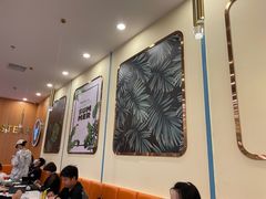 大堂-豪享悦牛排自助餐厅(天河城店)