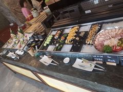 -凯宾斯基饭店.元素西餐厅自助餐
