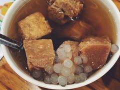 香芋西米露-冰神糖水铺(国贸中心店)