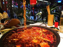 -朱氏胖子烂火锅(洪崖洞店)