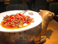 -炊烟小炒黄牛肉(中心印象城店)