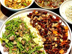 -铁公鸡·四川料理(天环广场店)