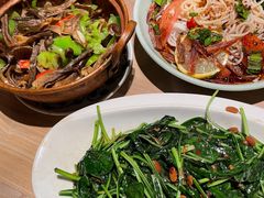 -缘生态云南菜·野生菌庭院餐厅(华侨城店)