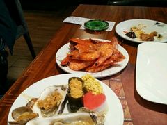 -汉巴味德自助餐厅(嘉定宝龙广场店)