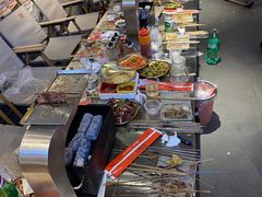 -大头叔烤鸡爪·朝鲜族烤串(天池路店)