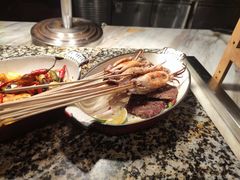 -长春凯悦酒店咖啡厅Market Café