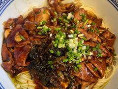 腰花面-沪西老弄堂面馆(定西路店)