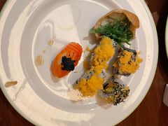 -济南鲁能贵和洲际酒店-第六层自助餐厅