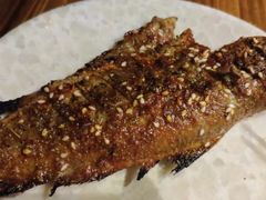 烤鱼-尕羊烤肉餐厅·清真(会宁路店)