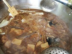 -姥家大锅台水库渔家