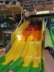 -卡通尼·Safari非洲探索乐园·生日会(金桥国际商业广场店)