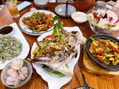 -双城乡铁锅炖羊肉(莱安逸境店)