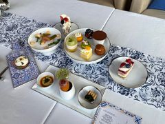 -悦厅·下午茶(杭州柏悦酒店)