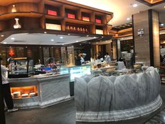 -大佛寺高级素食自助餐厅