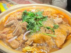 -沙胆彪炭炉牛杂煲(上海日月光广场店)
