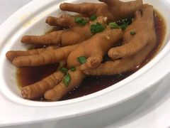 -景月阁空中食府(希尔顿酒店)
