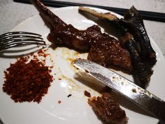 -盛宴标帜西餐厅龙虾.鲍鱼•牛排(重庆喜来登大酒店)