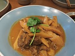 冬笋糟牛肉-薇酌饮·陕西菜(南门外店)