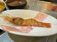 -上隐水产海鲜刺身自助餐(淮海百盛店)