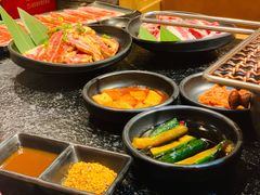 -九田家黑牛烤肉料理(太阳城店)