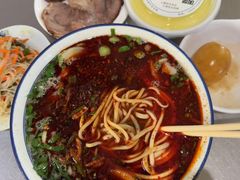 -清真磨沟沿老字号牛肉面(总店)