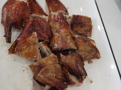 烤鸭-国贸旋转餐厅(国贸广场店)