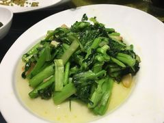 菜苔-庆余楼·用心与食材·特色菜&灶头面(仙蠡墩店)