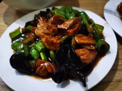 辣大肠-九龙餐厅(大沽路店)