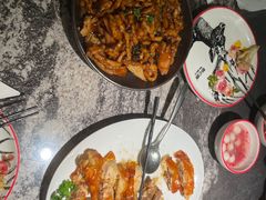 -新白鹿餐厅(松江开元地中海店)