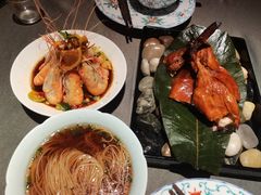 -小厨娘绣中淮扬(大行宫科巷店)