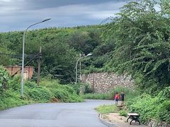 -鬼笑石后山停车场