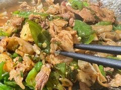 -费大厨辣椒炒肉(太平老街店)