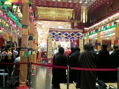 -新加坡佛牙寺龙华院