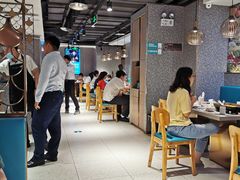 -半天妖烤鱼(东方新天地店)