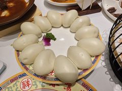 鹿鸣春豆沙包-鹿鸣春饭店(总店)