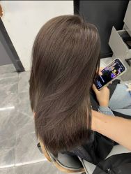 -藤野造型专业烫染接发