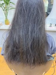 -逅续沙发自然卷专研