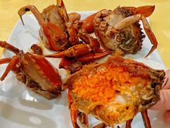 莲花公园煎蟹-莲花公园煎蟹(总店)