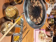 -金龙烧烤·牛肉面(西塔店)