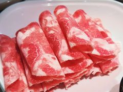 羔羊卷-超级鲜•胡毛肚火锅(扬帆店)