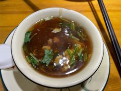 飘香牛肉羹-丁记盐蘸牛肉·新杭菜(河东路店)