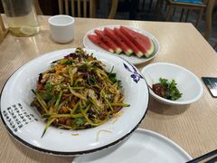 -老边饺子馆(西站店)