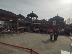 -董永七仙女文化园